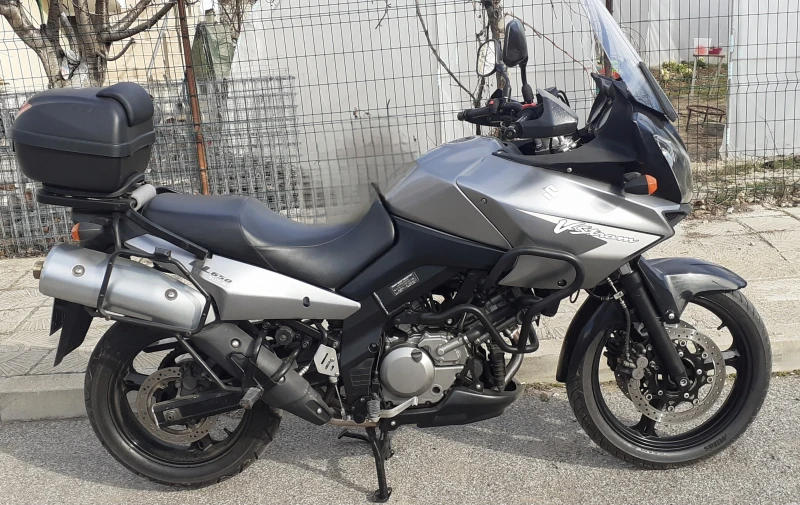 Suzuki V-strom, снимка 2 - Мотоциклети и мототехника - 52948863