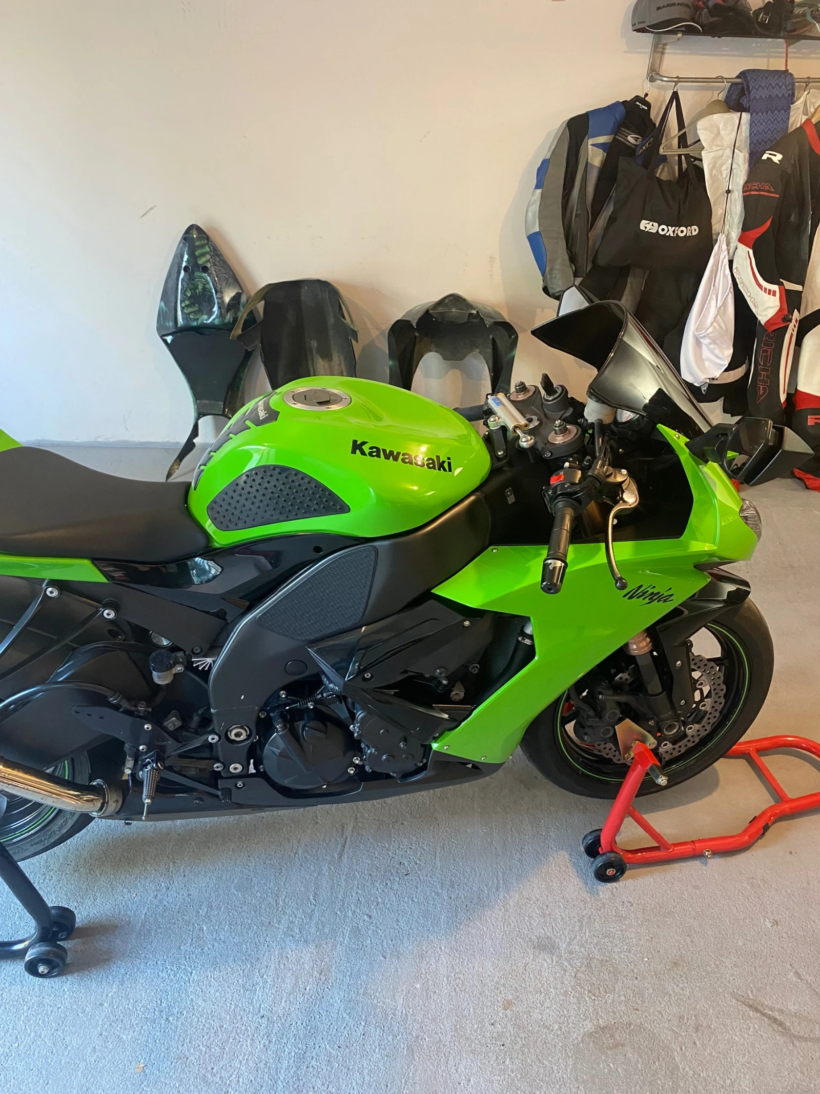 Kawasaki Ninja ZX10R - изображение 4