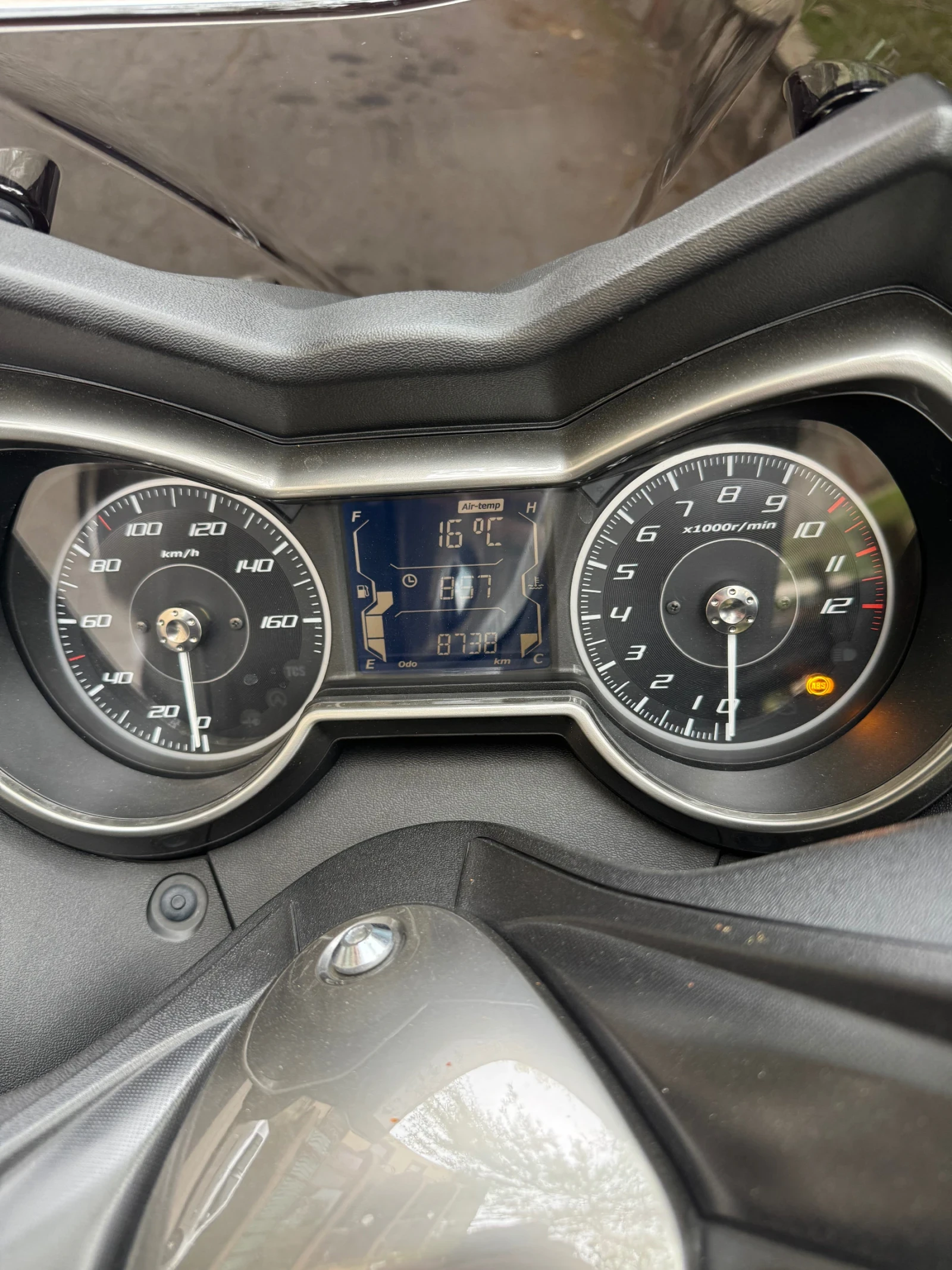 Yamaha X-max, снимка 6 - Мотоциклети и мототехника - 54220794