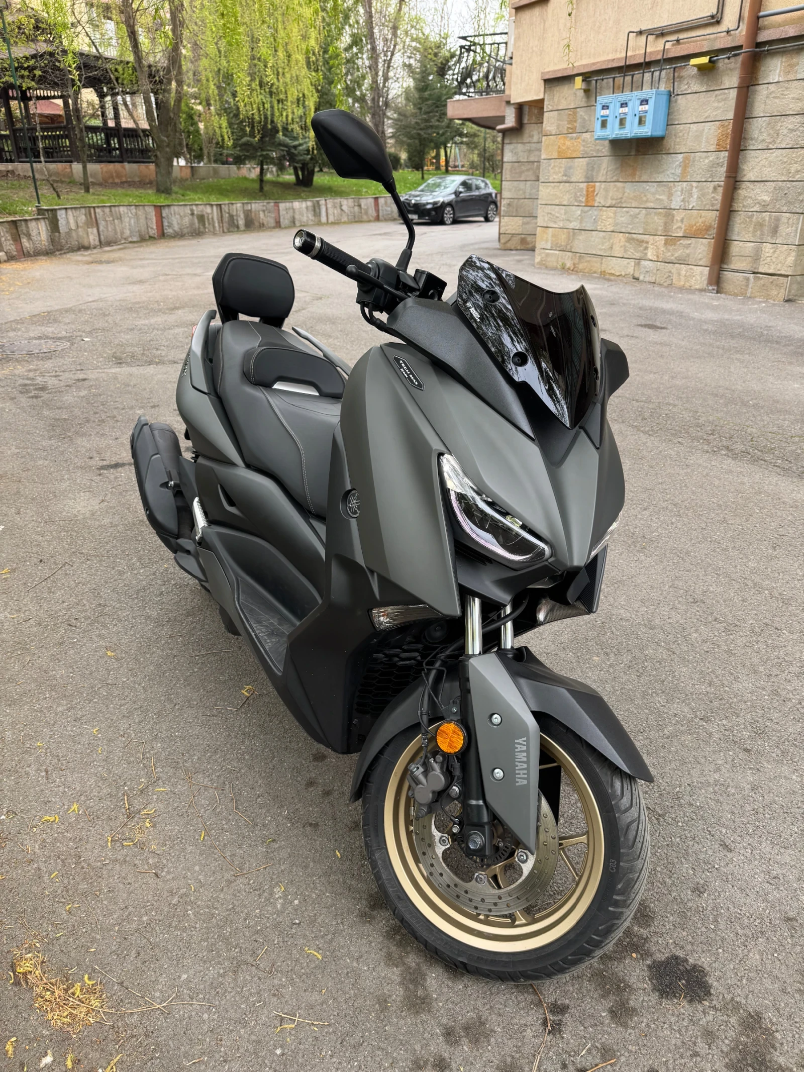 Yamaha X-max, снимка 3 - Мотоциклети и мототехника - 54220794