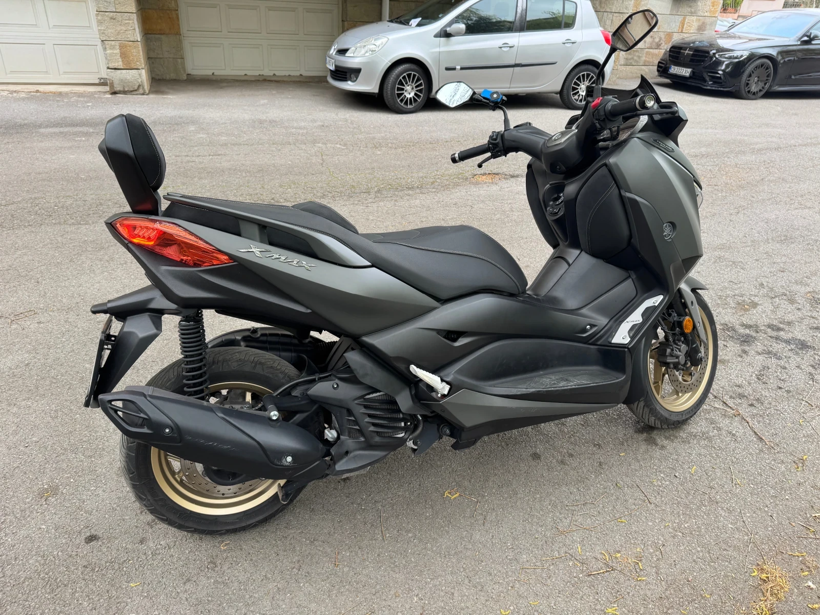 Yamaha X-max, снимка 4 - Мотоциклети и мототехника - 54220794