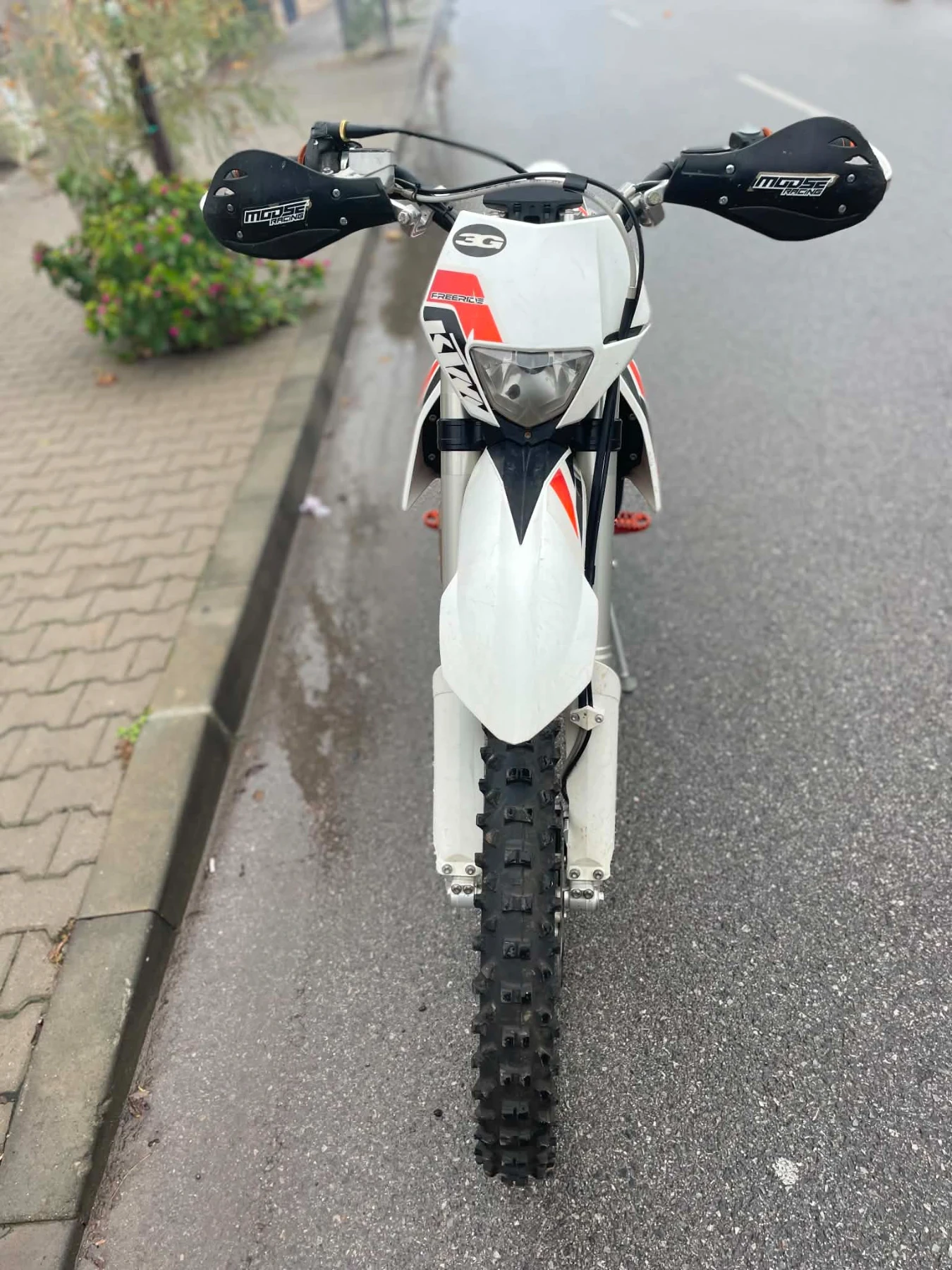 Ktm Freeride 250, снимка 3 - Мотоциклети и мототехника - 54574265