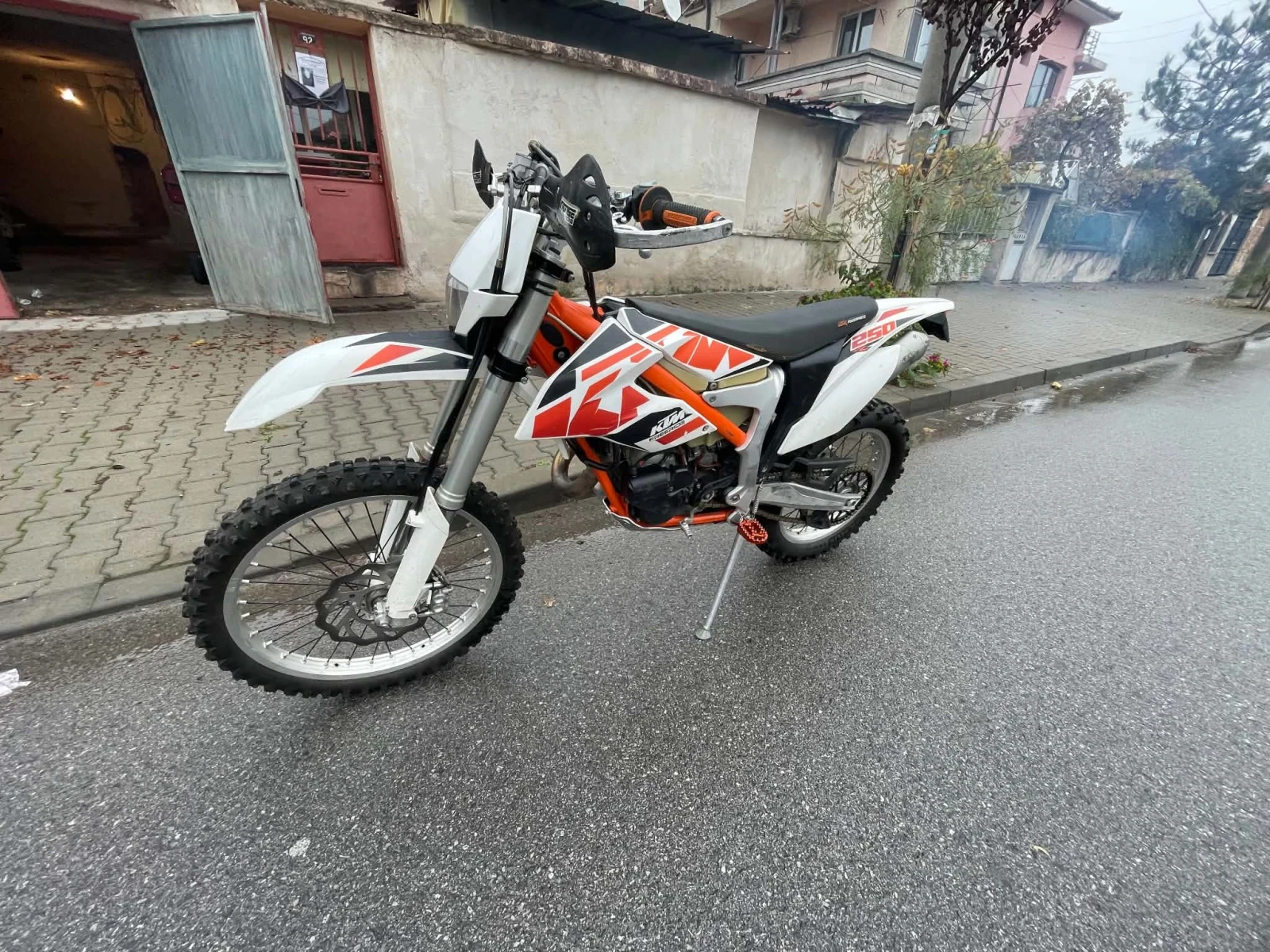 Ktm Freeride 250, снимка 6 - Мотоциклети и мототехника - 54574265