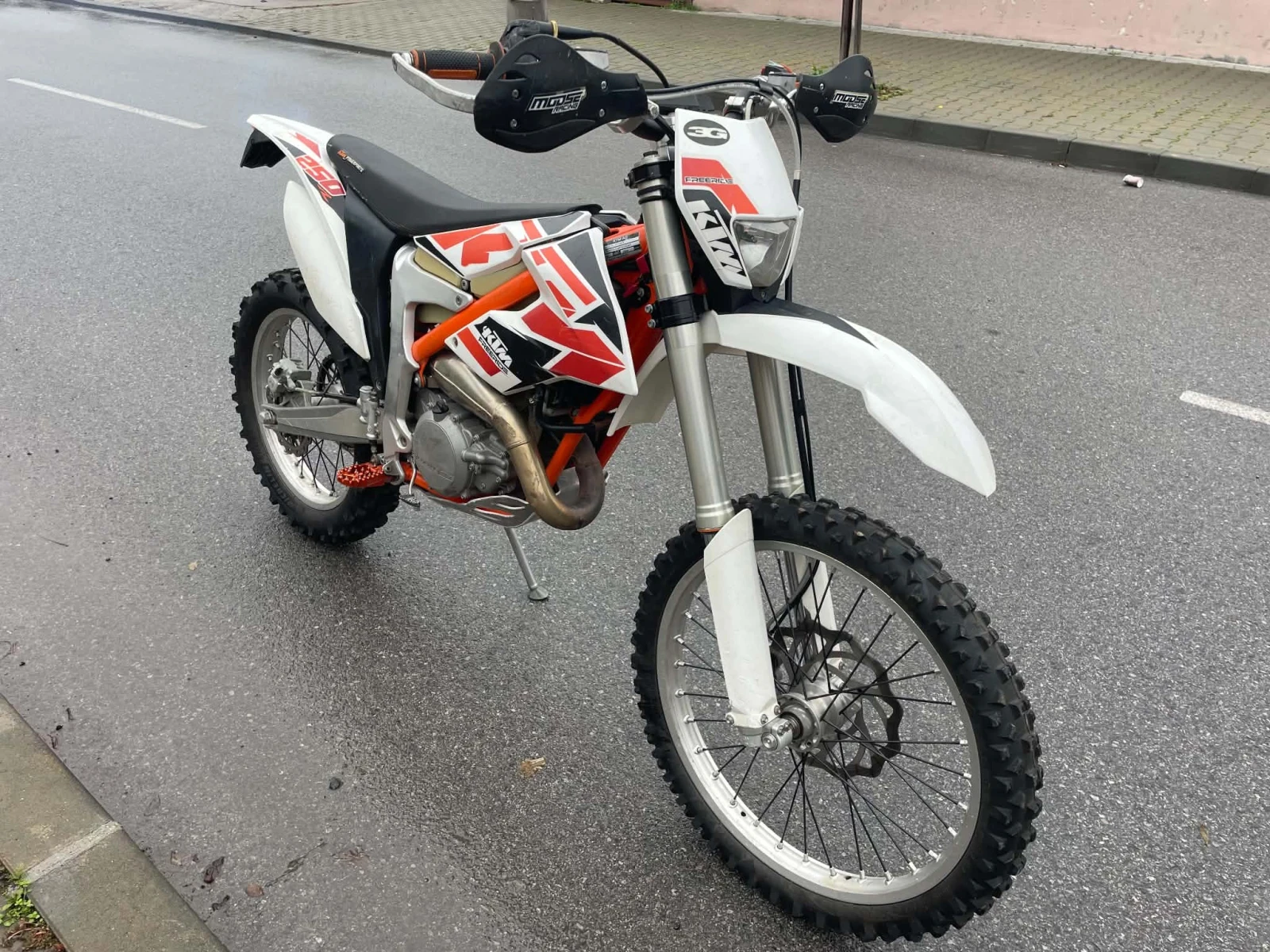Ktm Freeride 250, снимка 5 - Мотоциклети и мототехника - 54574265