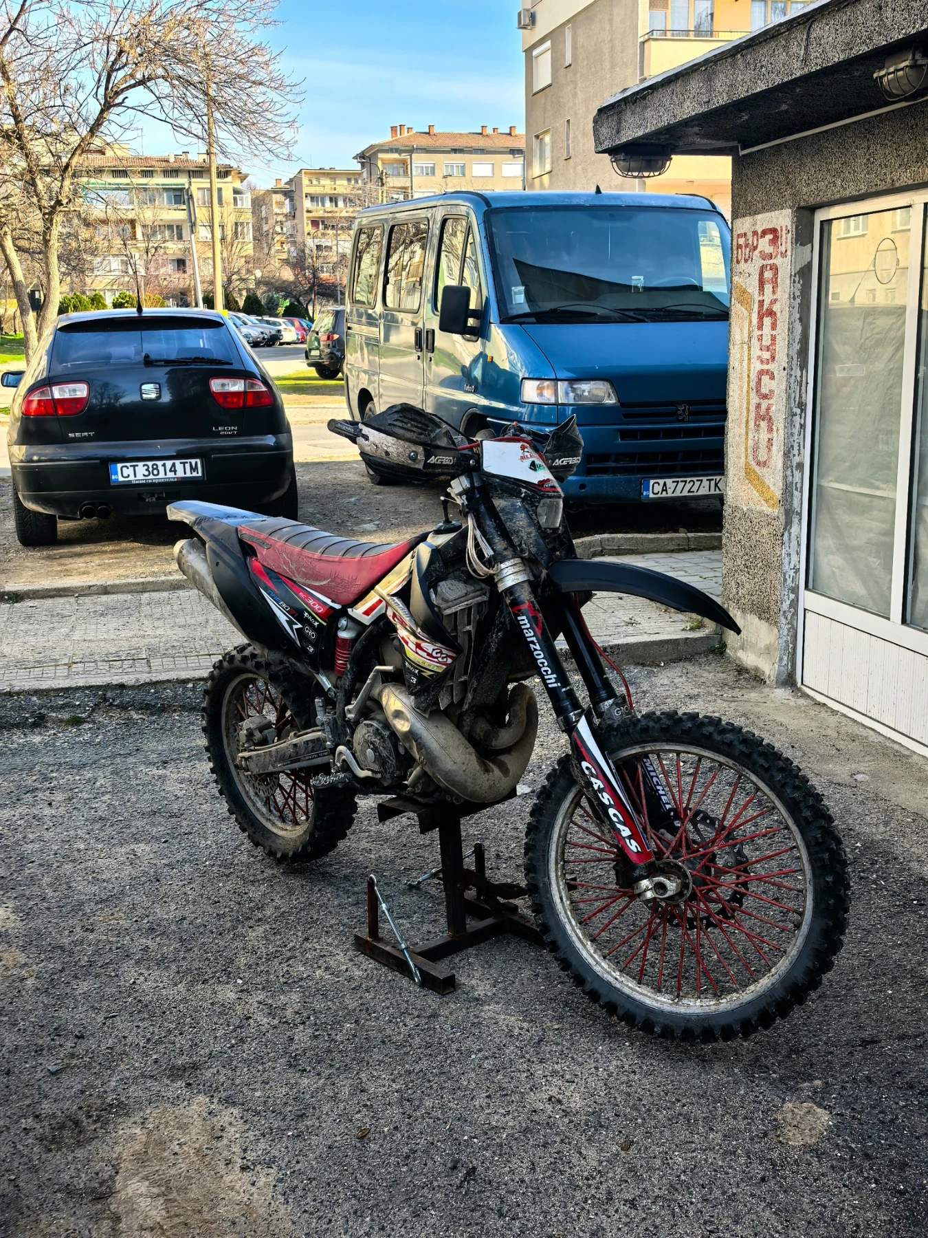 GASGAS EC 300