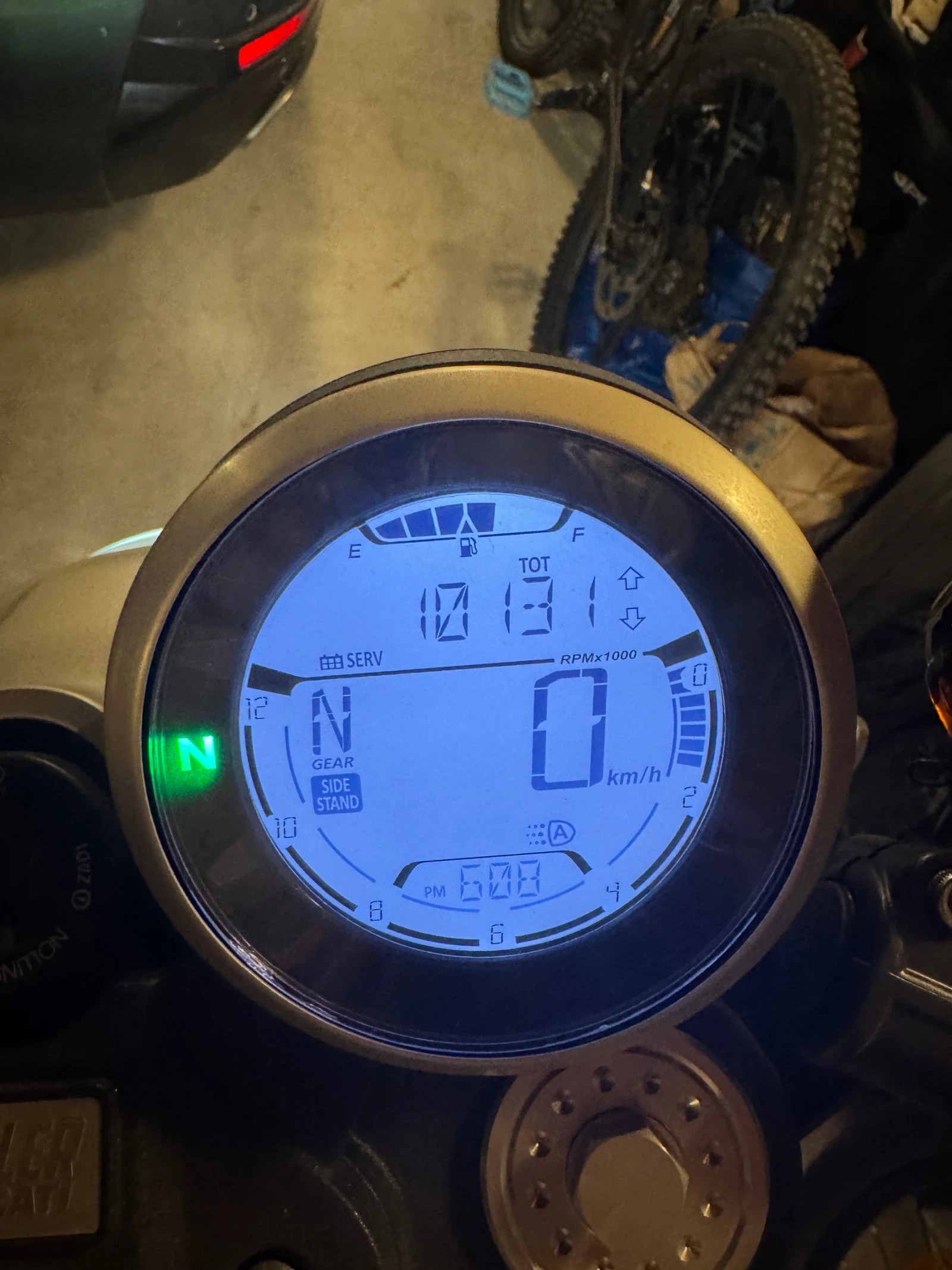 Ducati Ducati Scrambler CR, снимка 5 - Мотоциклети и мототехника - 55825359