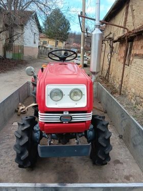 Трактор Shibaura 4X4, снимка 8