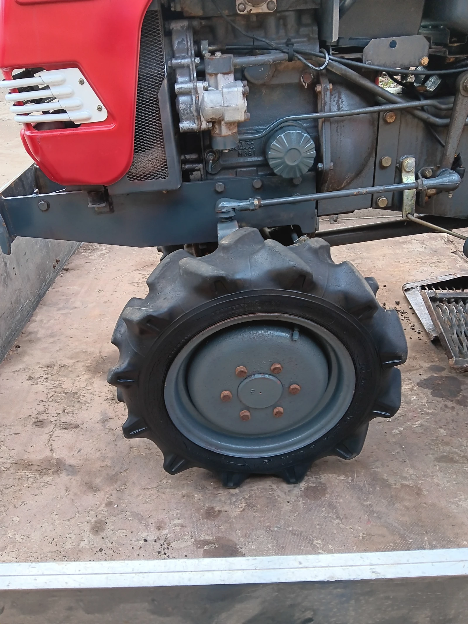  Shibaura 4X4 | Mobile.bg   12