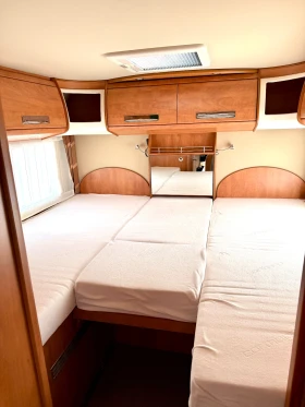 Кемпер Carthago Chic E-line I51 LE Двоен под, Аlde!, снимка 12