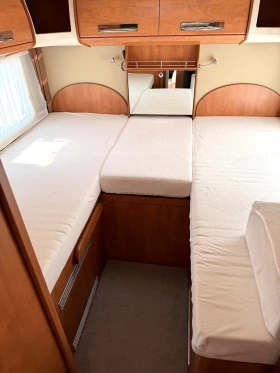 Кемпер Carthago Chic E-line I51 LE Двоен под, Аlde!, снимка 13