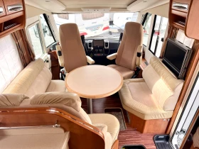 Кемпер Carthago Chic E-line I51 LE Двоен под, Аlde!, снимка 8