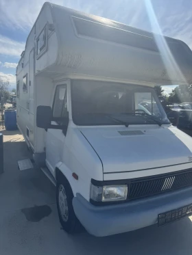 Обява за продажба на Кемпер Fiat Ducato ~7 900 лв. - изображение 1