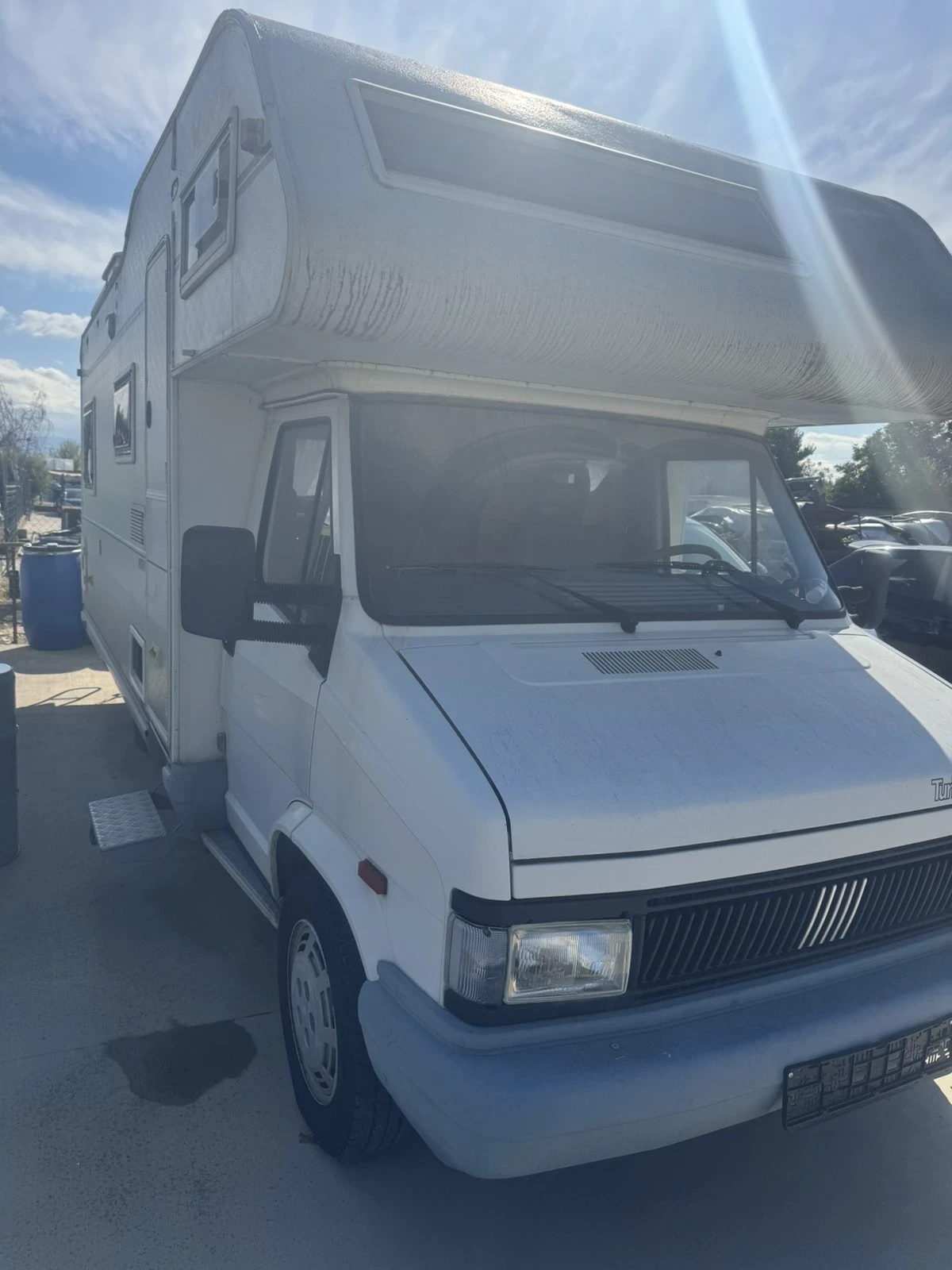 Кемпер Fiat Ducato - изображение 2