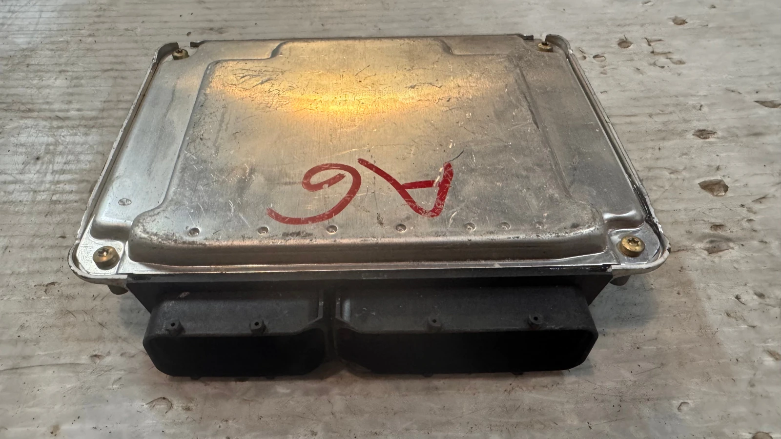    / ECU /    Audi A6 - 4B2907401 / 0281010394 / 11280132 | Mobile.bg   2