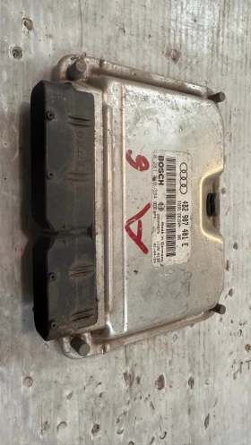        / ECU /    Audi A6 - 4B2907401 / 0281010394 / 11280132