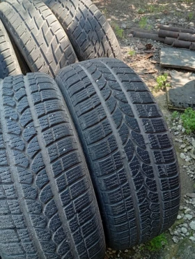 Гуми Зимни 205/55R17, снимка 2