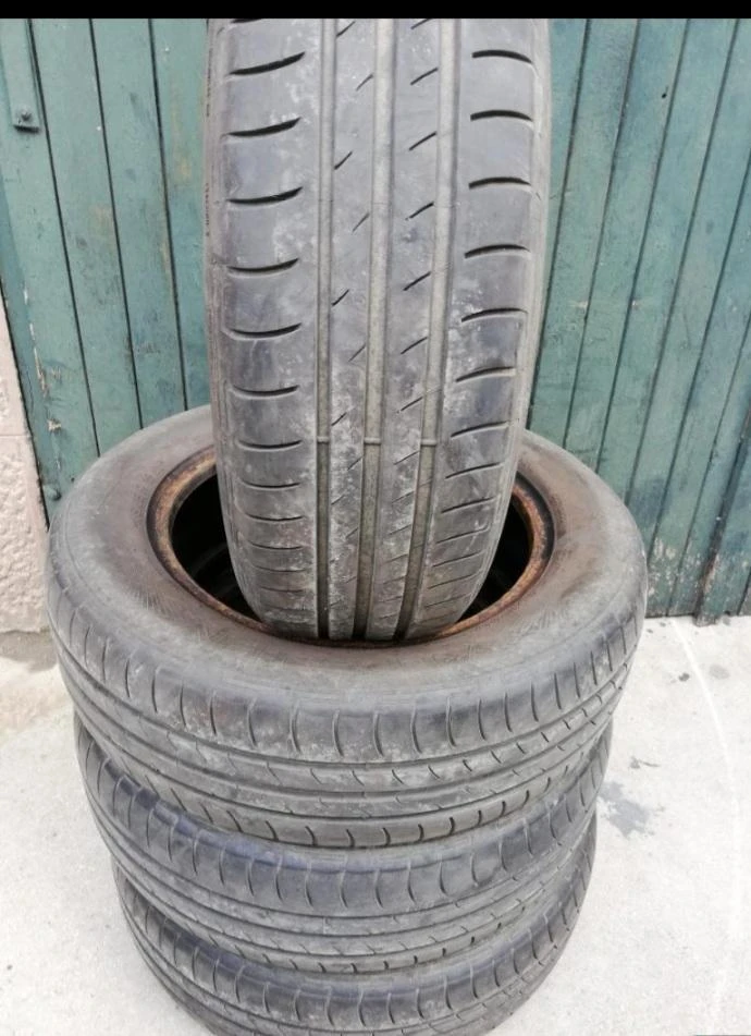 Гуми Летни 185/65R15, снимка 2 - Гуми и джанти - 35953839