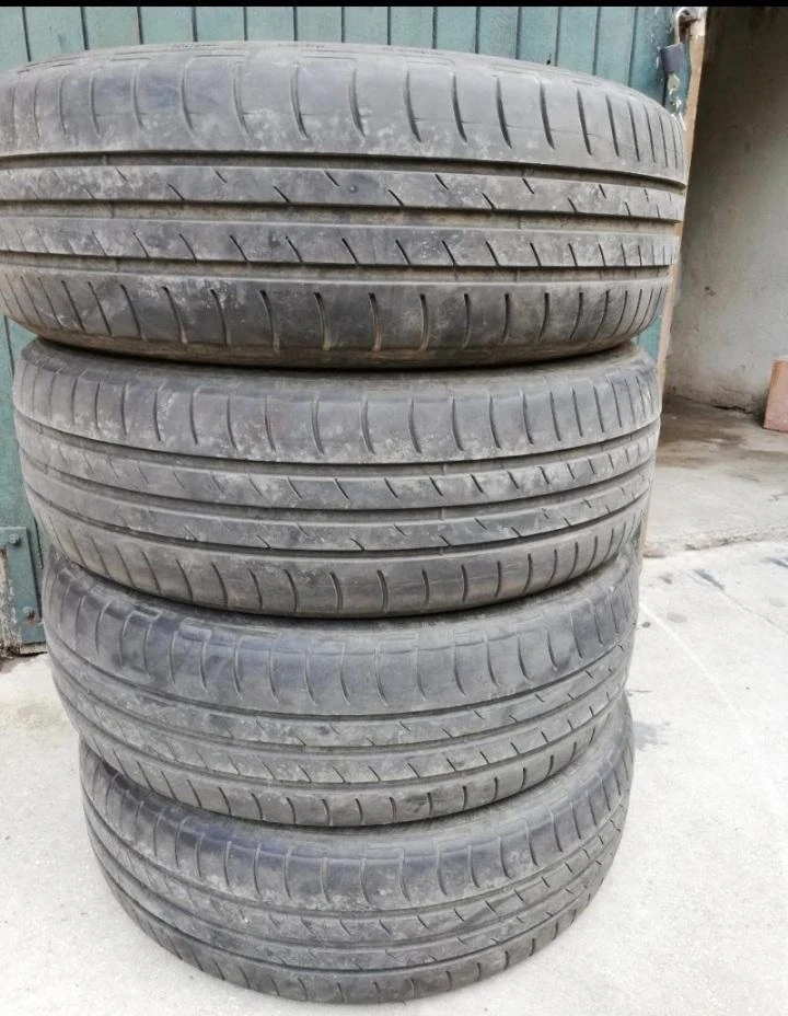 Гуми Летни 185/65R15, снимка 1 - Гуми и джанти - 35953839