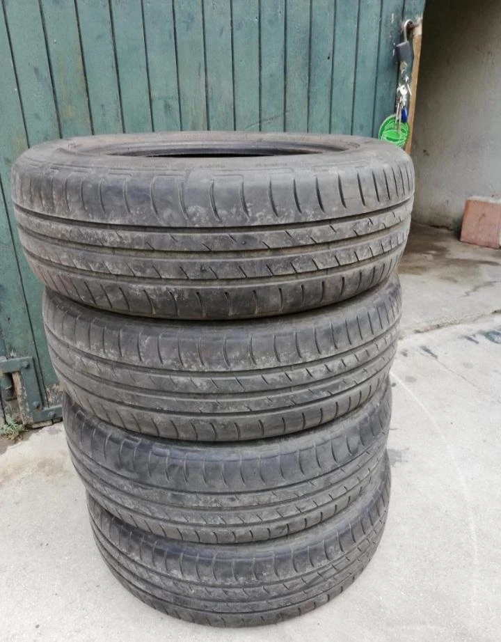 Гуми Летни 185/65R15, снимка 3 - Гуми и джанти - 35953839