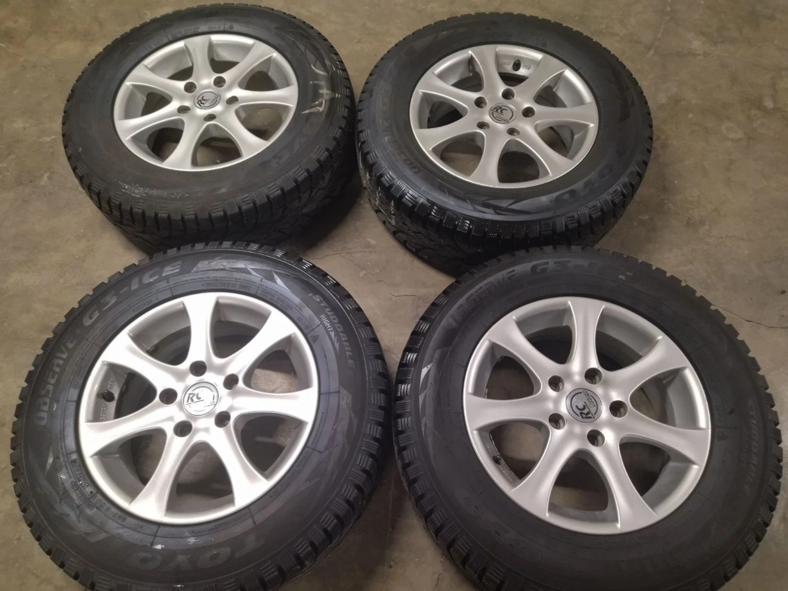    205/70R15  Honda Cr-v | Mobile.bg   1