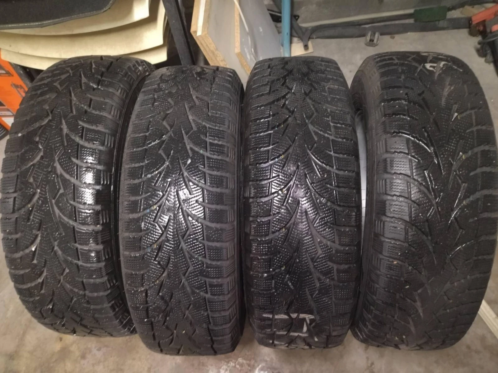    205/70R15  Honda Cr-v | Mobile.bg   3