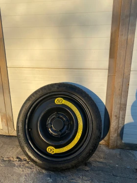 Гуми с джанти Firestone 105/70R14