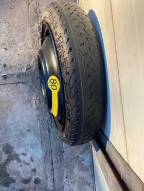 Гуми с джанти Firestone 105/70R14, снимка 2 - Гуми и джанти - 52741303