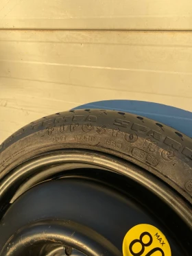 Гуми с джанти Firestone 105/70R14, снимка 5 - Гуми и джанти - 52741303