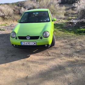 VW Lupo 1.4 , газ