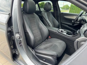 Mercedes-Benz E 350 AMG-ПАНОРАМА-BURMASTER-360КАМЕРИ-BURMASTER-BLIND, снимка 13
