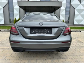 Mercedes-Benz E 350 AMG-ПАНОРАМА-BURMASTER-360КАМЕРИ-BURMASTER-BLIND, снимка 6