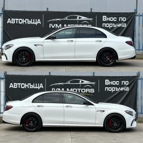 Mercedes-Benz E 63 AMG S* 4MATIC+ * PTG TUNING 900к.с.* , снимка 7