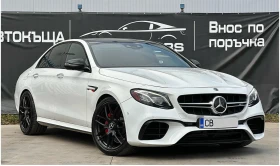 Mercedes-Benz E 63 AMG S* 4MATIC+ * PTG TUNING 900к.с.* , снимка 1