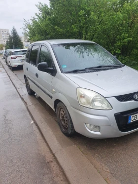 Hyundai Matrix 1.6 газ/бензин , снимка 2