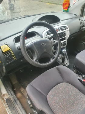 Hyundai Matrix 1.6 газ/бензин , снимка 8