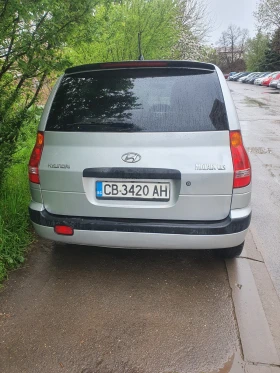 Hyundai Matrix 1.6 газ/бензин , снимка 4