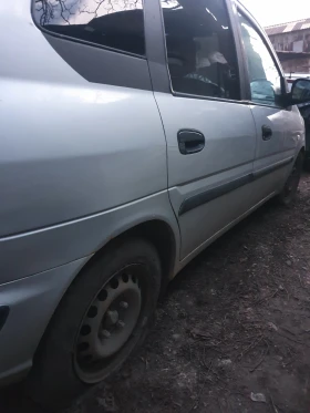 Hyundai Matrix 1.6 газ/бензин , снимка 3