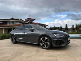 Audi A4 S4 Lim.TDI 341hp competition B&O Unikat Black, снимка 1