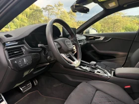Audi A4 S4 Lim.TDI 341hp competition B&O Unikat Black, снимка 12