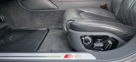 Audi S8  S8 plus Масажи, Обдухване, снимка 16