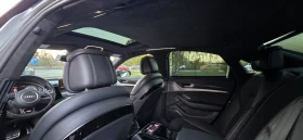Audi S8  S8 plus Масажи, Обдухване, снимка 11