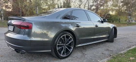 Audi S8  S8 plus Масажи, Обдухване, снимка 8
