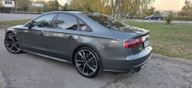 Audi S8  S8 plus Масажи, Обдухване, снимка 4