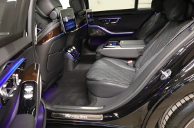 Mercedes-Benz S 580 Long AMG 3xTV Ексклузив Вентилация Масаж Панорамa, снимка 12