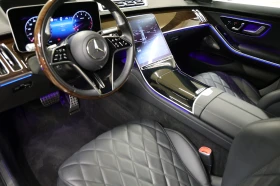Mercedes-Benz S 580 Long AMG 3xTV Ексклузив Вентилация Масаж Панорамa, снимка 6