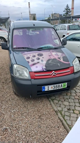 Citroen Berlingo, снимка 10