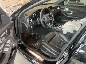 Mercedes-Benz C 300 * 2 КЛЮЧА* ПОДГРЕВ* PANO* KEYLESS* , снимка 14