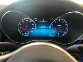 Mercedes-Benz C 300 * 2 КЛЮЧА* ПОДГРЕВ* PANO* KEYLESS* , снимка 8