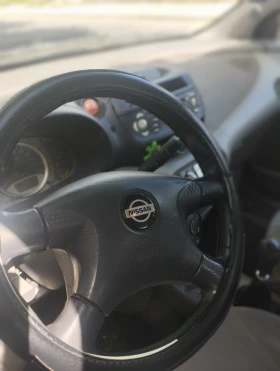 Nissan Almera tino, снимка 5