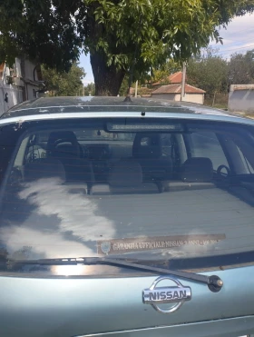 Nissan Almera tino, снимка 4